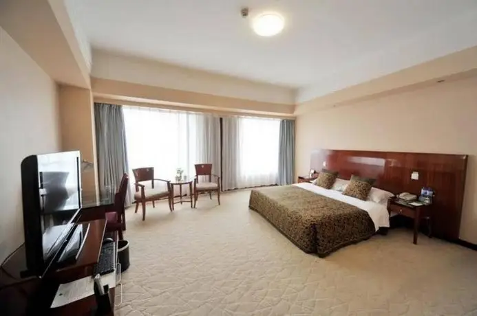 Inzone Garland Hotel Jining 