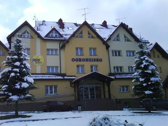 Ogrodzisko 