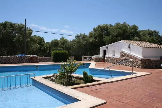 Agroturismo Binissafullet Vell 