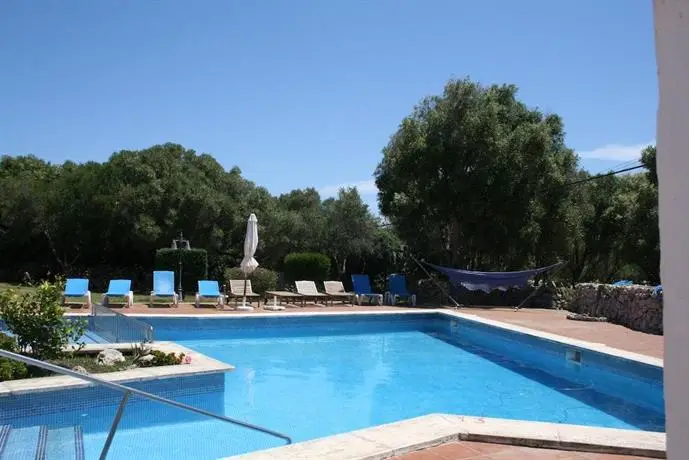 Agroturismo Binissafullet Vell