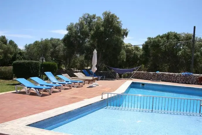 Agroturismo Binissafullet Vell