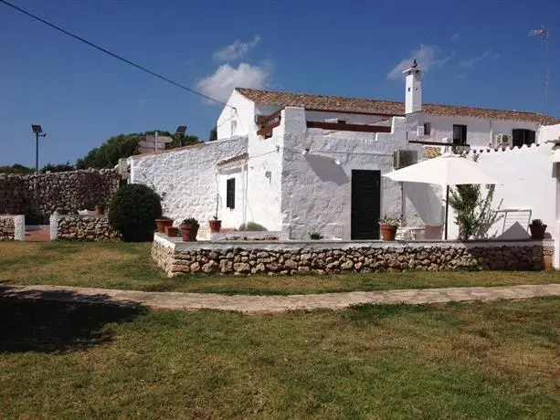 Agroturismo Binissafullet Vell 