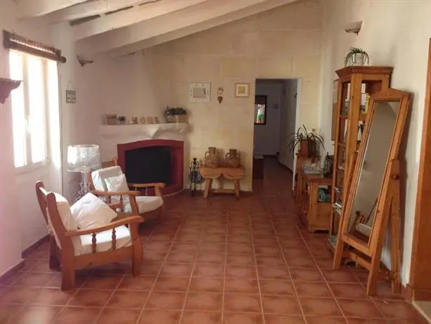 Agroturismo Binissafullet Vell 