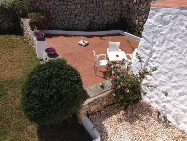 Agroturismo Binissafullet Vell 