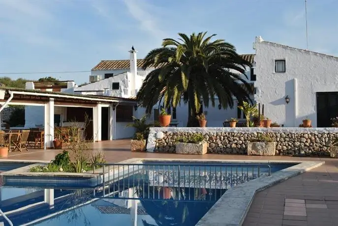 Agroturismo Binissafullet Vell 