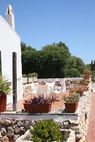 Agroturismo Binissafullet Vell 