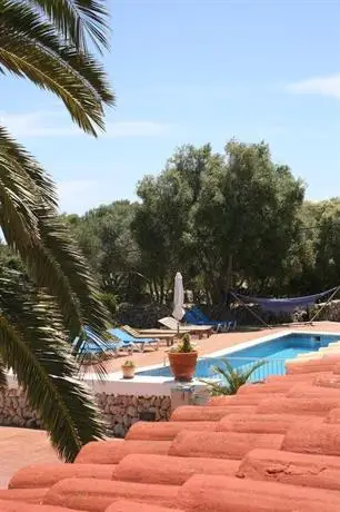 Agroturismo Binissafullet Vell 