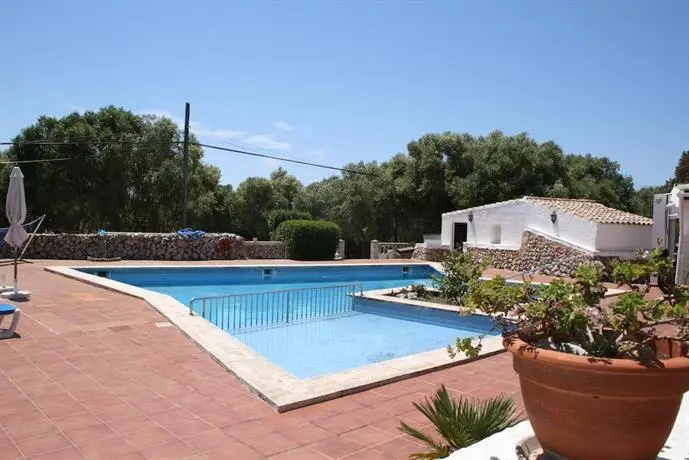 Agroturismo Binissafullet Vell 