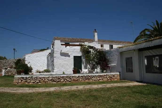 Agroturismo Binissafullet Vell 