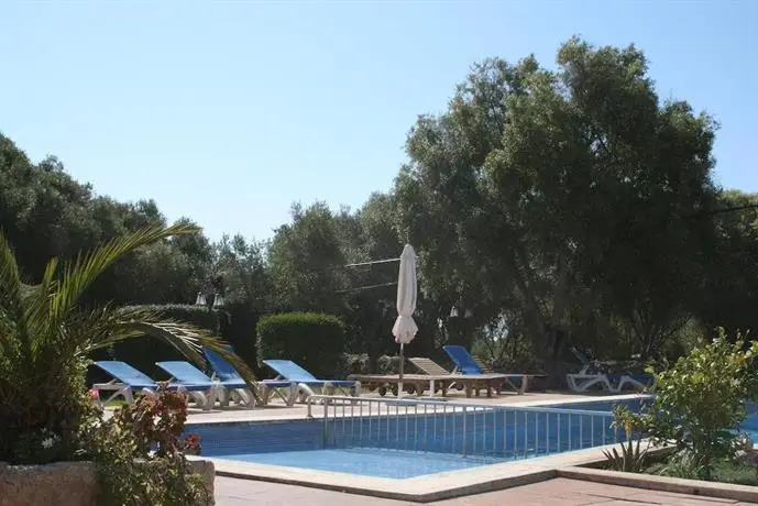 Agroturismo Binissafullet Vell 