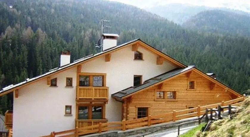 Chalet Le Betulle 