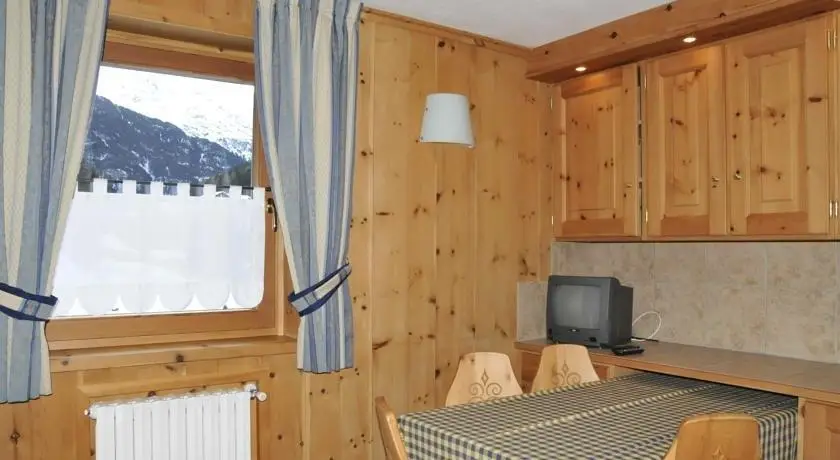 Chalet Le Betulle