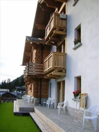 Chalet Le Betulle 