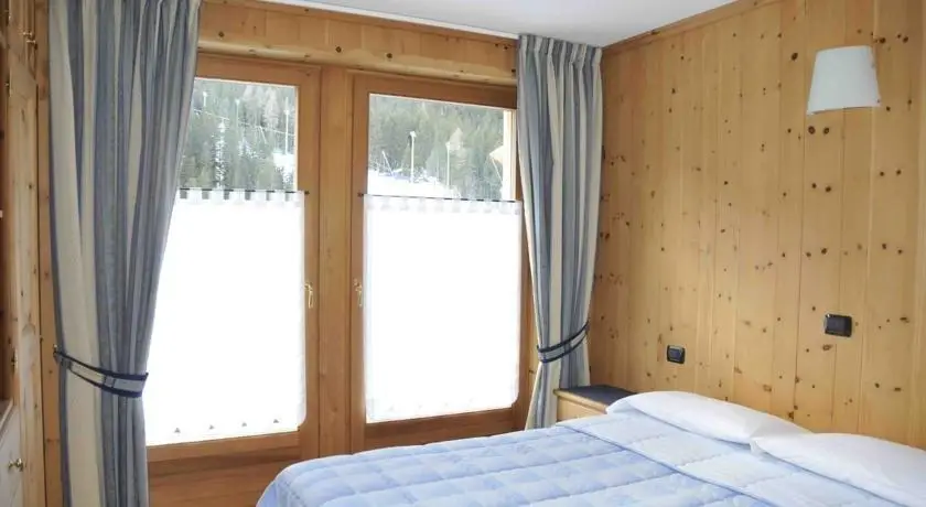 Chalet Le Betulle 