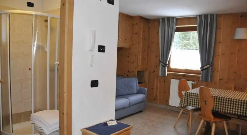 Chalet Le Betulle 