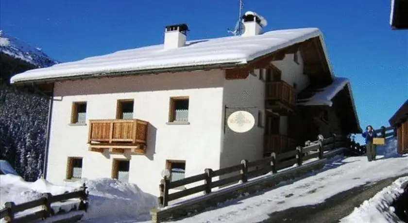 Chalet Le Betulle 