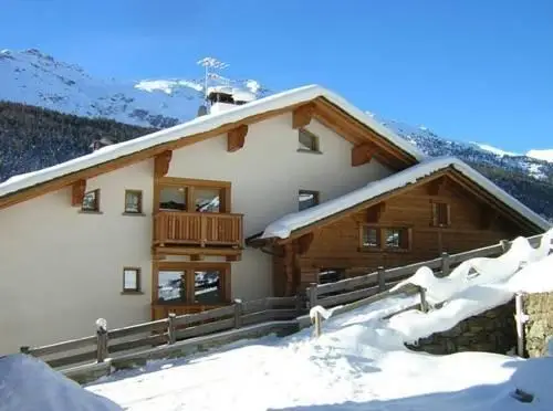 Chalet Le Betulle 