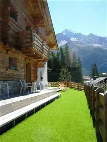 Chalet Le Betulle 