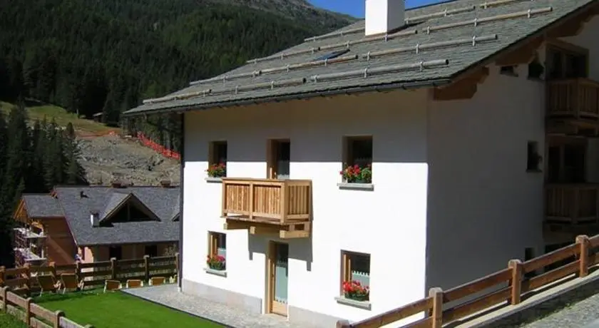 Chalet Le Betulle 