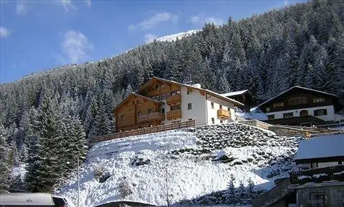 Chalet Le Betulle 