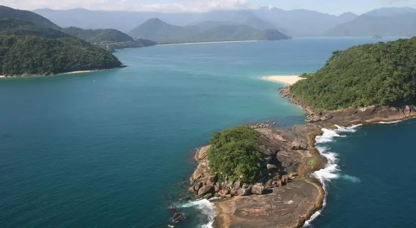 Pousada Picinguaba 