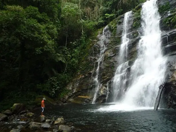 Pousada Picinguaba 