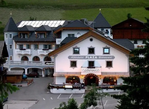 Alpenhotel Plaza