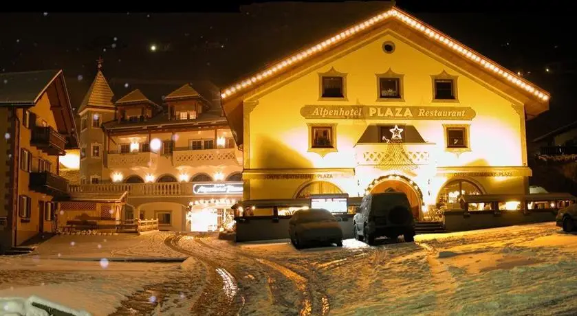 Alpenhotel Plaza