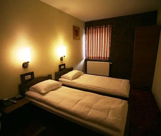 Amadeus Hotel Zielona Gora 