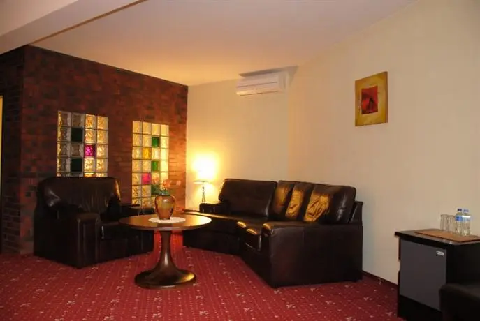 Amadeus Hotel Zielona Gora 