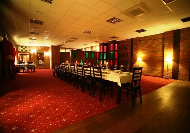 Amadeus Hotel Zielona Gora 