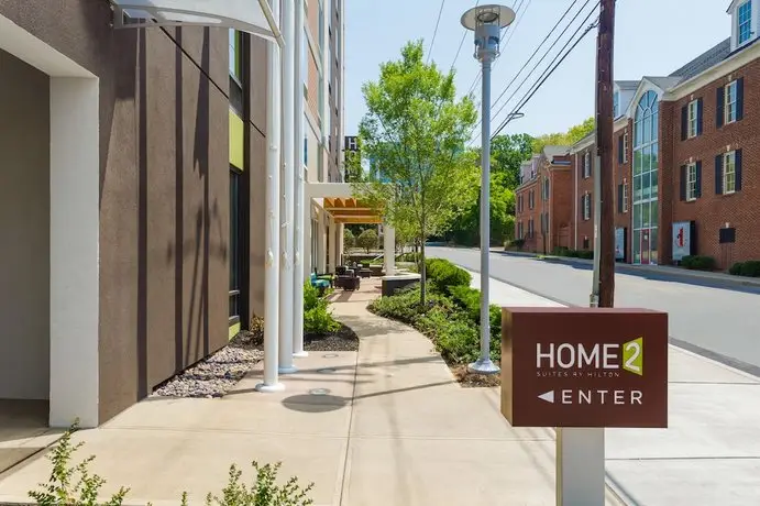 Home2 Suites Nashville Vanderbilt 