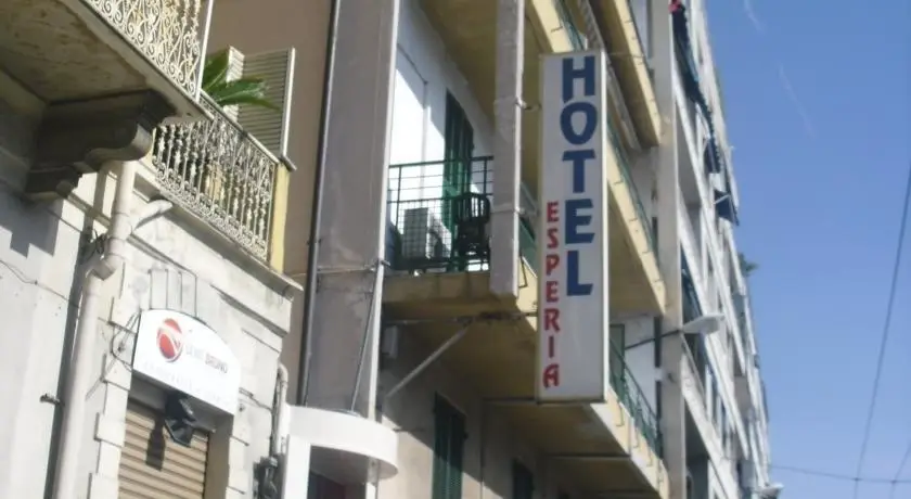 Hotel Esperia Sanremo 