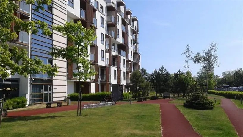 Apartamenty Olympic Park 