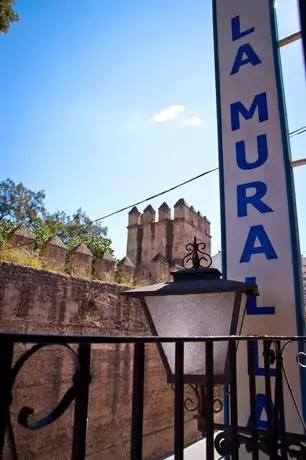 Hostal La Muralla Seville 