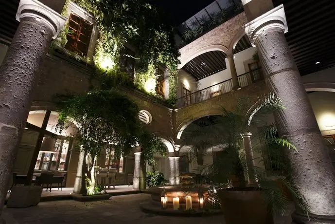 Casa Grande Hotel Boutique Morelia 