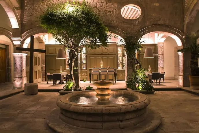 Casa Grande Hotel Boutique Morelia 