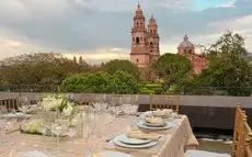 Casa Grande Hotel Boutique Morelia 