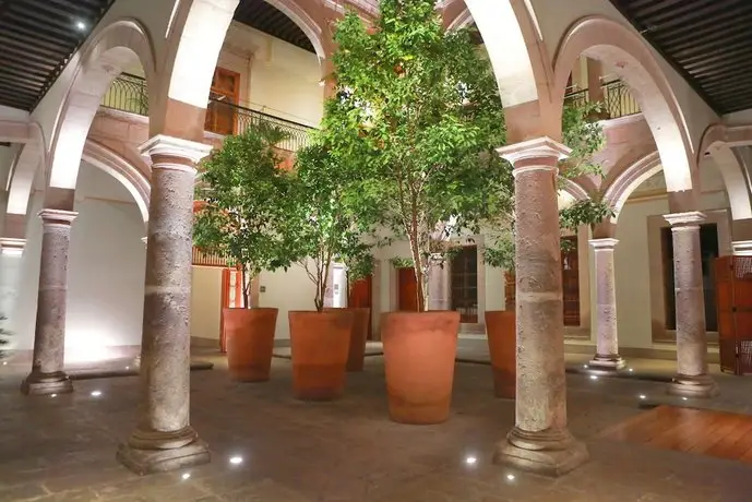 Casa Grande Hotel Boutique Morelia 