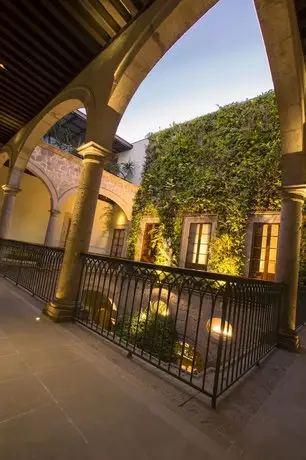 Casa Grande Hotel Boutique Morelia 