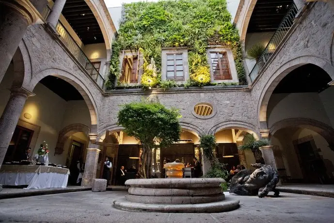 Casa Grande Hotel Boutique Morelia 