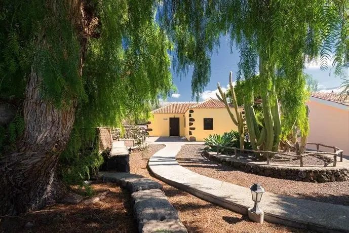 Casitas Rurales Huerto Conejo 