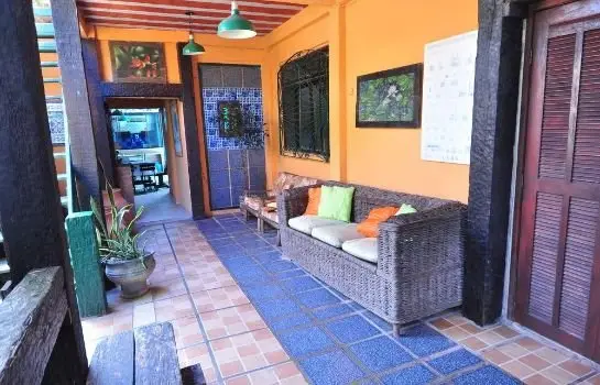 Hostel Villas Boas 