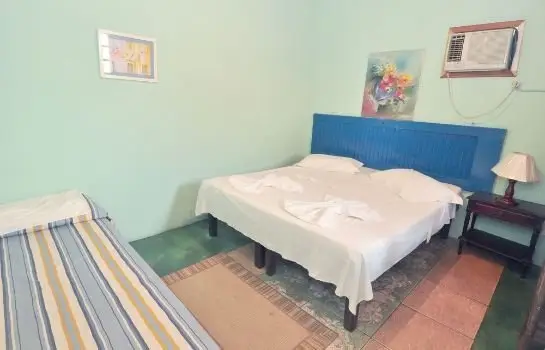 Hostel Villas Boas 