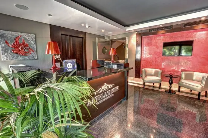 ArtPlatinum Suites & Apartments