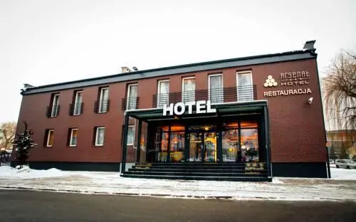 Hotel Arsenal