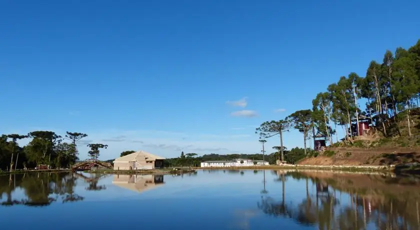 Hotel Fazenda Pampas 