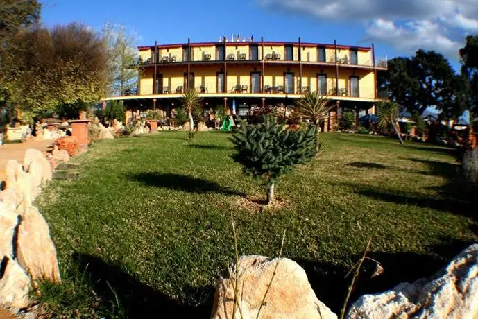 Hotel Rural El Cortijo 