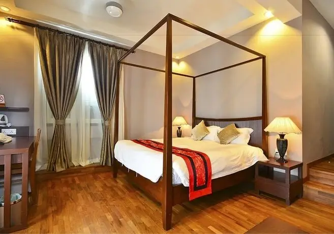 Jonker Boutique Hotel