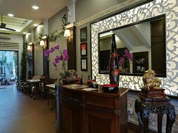 Jonker Boutique Hotel